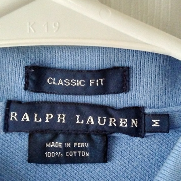 Polo by Ralph Lauren polo shirt M L - Picture 2 of 4